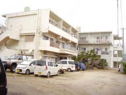 石垣市　石垣　1DK　東大浜アパートB棟