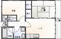 石垣市宮良　2LDK　オアシスシャイニングスター　3階