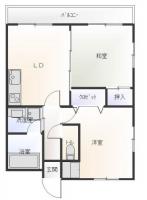 石垣市　宮良　2LDK　オアシスシャイニングスター