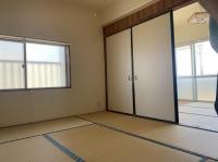 石垣市　登野城　2DK　コーポ仲間