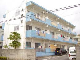 石垣市登野城　2DK　大良館登野城