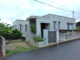 白保　一軒家　しまむら邸