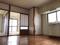 石垣市　登野城　3DK　仲地ハイツ