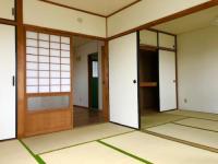 石垣市　登野城　3DK　仲地ハイツ