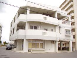 八島町コーポ上原