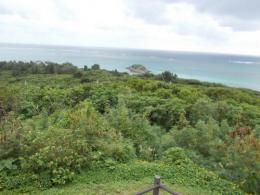 石垣伊原間玉取﨑展望台近く売地