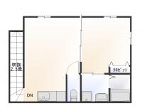 新築OSおおはま2F号